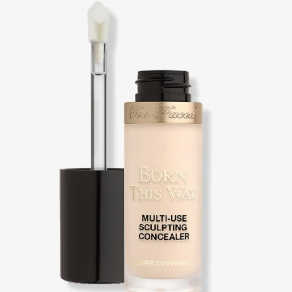 TOO FACED Snow Born This Way Super Coverage Concealer